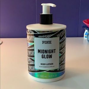 Midnight Glow body lotion